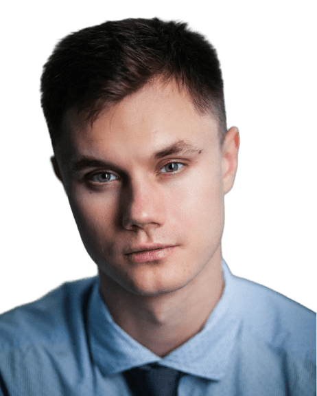 Новиков Тихон Сергеевич, основатель Novikov Tutors