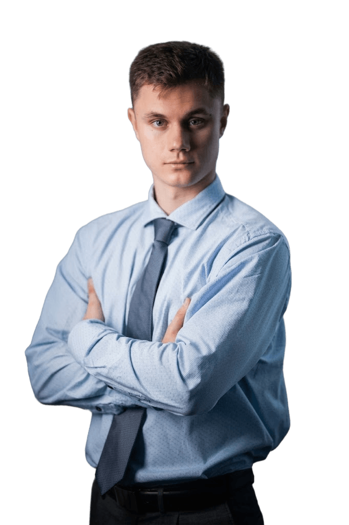 Новиков Тихон Сергеевич, основатель Novikov Tutors